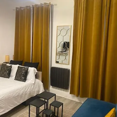 Apartamento Cosy Studio - Halles Paul Bocuse