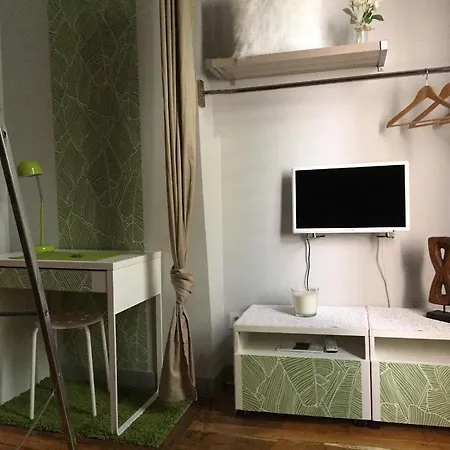 Cosy Room's Grange Blanche Apartment *