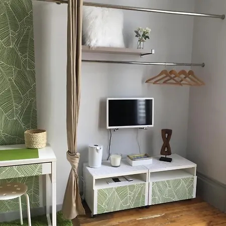 Cosy Room's Grange Blanche Apartment *
