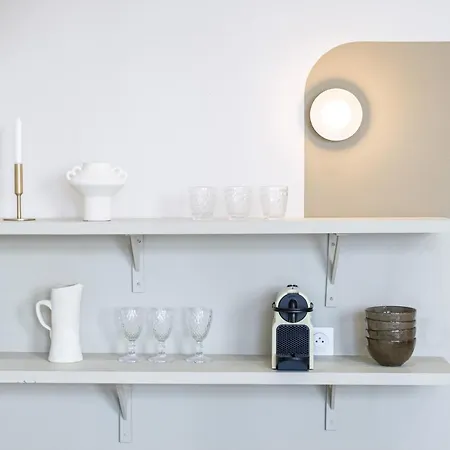 Apartment Kaolin *