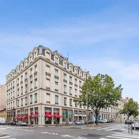 Appartement Modern Two Steps Away From The Rhone - Welkeys Lyon