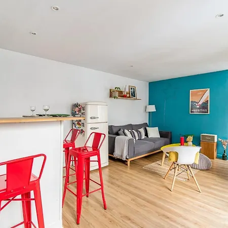Modern Two Steps Away From The Rhone - Welkeys Appartement *