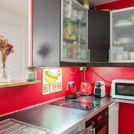 Modern Two Steps Away From The Rhone - Welkeys Appartement Lyon