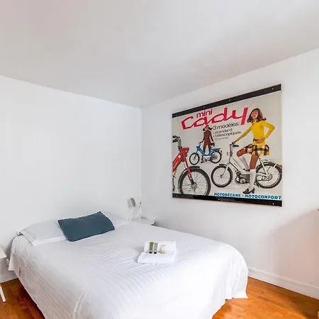Modern Two Steps Away From The Rhone - Welkeys Appartement *
