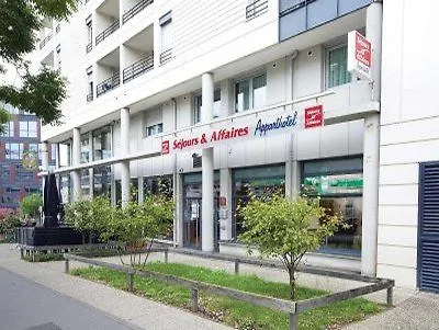 Residhome Gerland Aparthotel