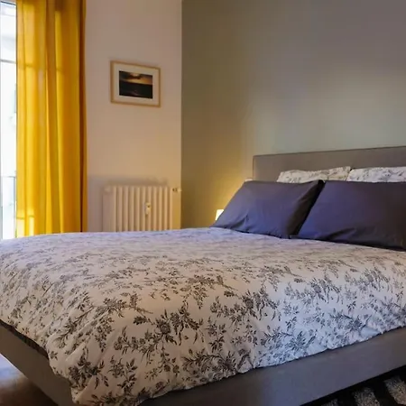 Traversant Elegant - Parking Prive Appartement *