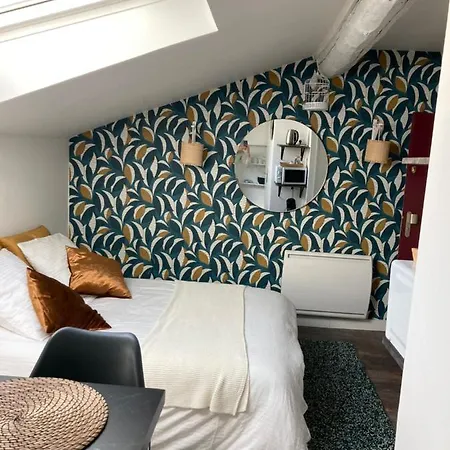 Cocooning Et Refait A Neuf. 06 Daire