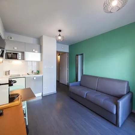 Le Petit Hector -studio Cosy Avec Parking -debourg Appartement *