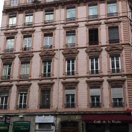Lägenhet Saxe And The , Downtown Lyon