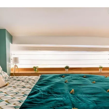 Appartement Cosy Quai De Saone, Centre