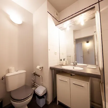 Le Petit Hector -studio Cosy Avec Parking -debourg Appartement Lyon