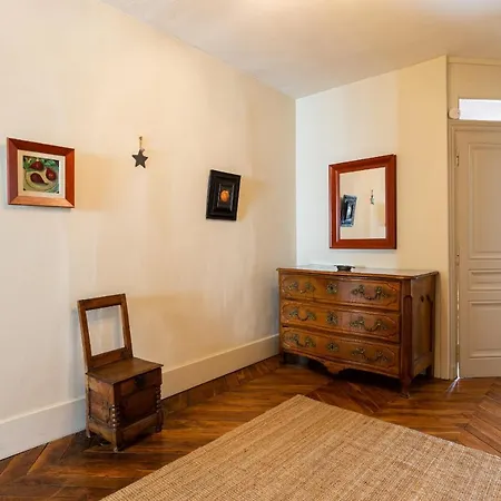 Apartment Dify Presqu Ile Bellecour Lyon