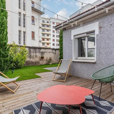 La Sassolini Avec Jacuzzi Villa Lyon