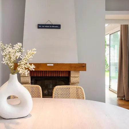 La Sassolini Avec Jacuzzi Villa Lyon