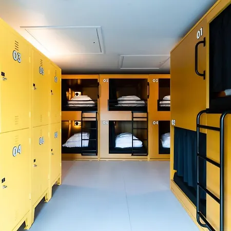 Auberge de jeunesse Pilo