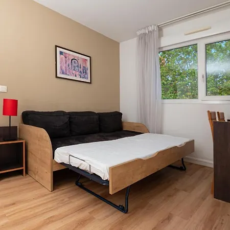 Privilodges Lumiere Lägenhetshotell 3*