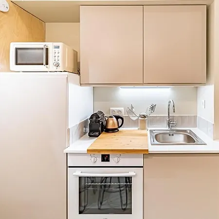 Le Petit Chazette - Terreaux Croix Rousse Appartement