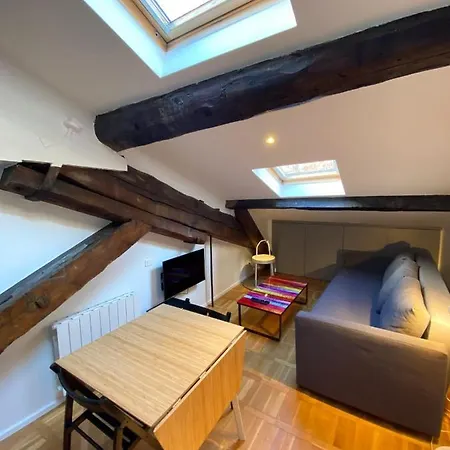 Le Petit Arloing-studio Quais De Saone Vaise *
