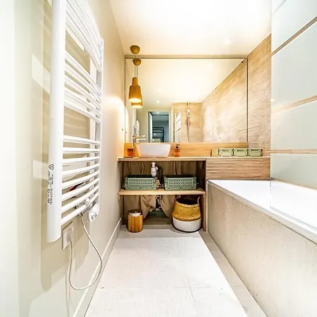 Appartement Le Petit Chazette - Terreaux Croix Rousse Lyon
