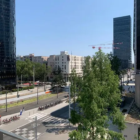 Apartment T3 Lyon, Part Dieu *