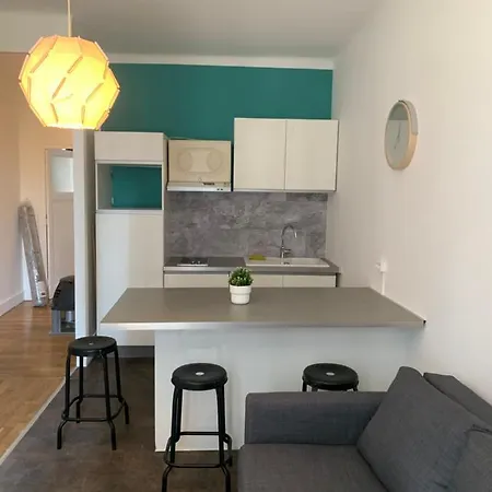Apartment T3 Lyon, Part Dieu *