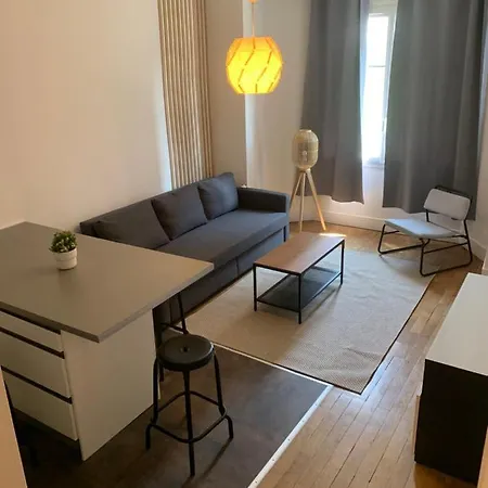 Apartment T3 Lyon, Part Dieu Lyon