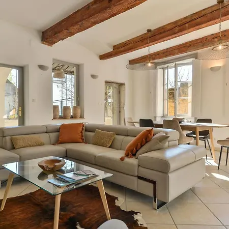 Beau Duplex Avec Jardin Et Vue * ליון