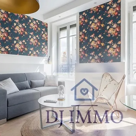 3 Appartement Lyon