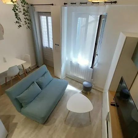 Cosy Quai De Saone, Centre Appartement