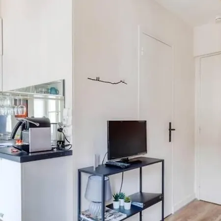 Appartement Let's - Escale -part Dieu - Wifi