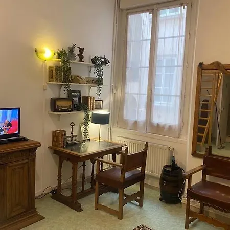 Apartment Comme Chez Meme - Place Bellecour *