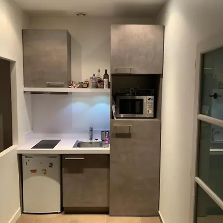 Appartement Sur Cour Proche Bellecour Lyon