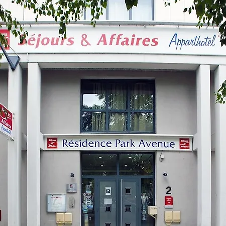 Aparthotel Residhome Gerland 3*