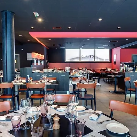 Szálloda Lyon-ouest 3*