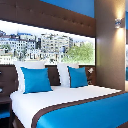 Hotell Des Savoies Perrache 3*