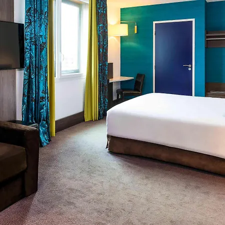 Ibis Styles Centre - Gare Part Dieu 3* Λυών