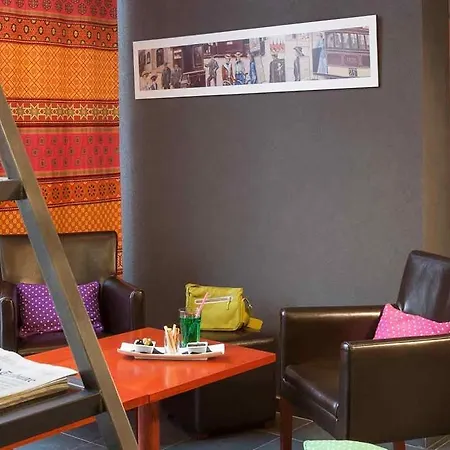 Ibis Styles Centre - Gare Part Dieu 3* Λυών