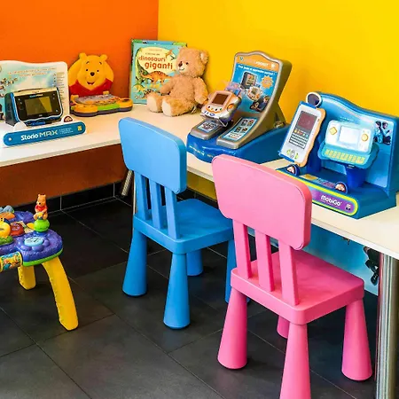 Ibis Styles Centre - Gare Part Dieu 3* Λυών