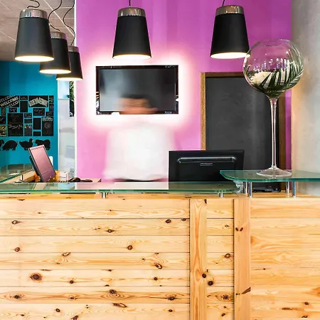 Ibis Styles Centre - Gare Part Dieu Λυών