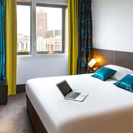 Ibis Styles Centre - Gare Part Dieu
