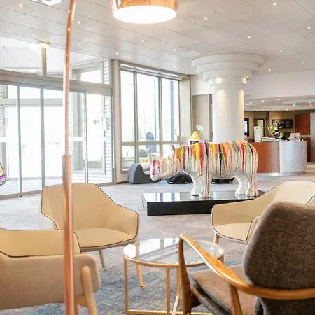Hotell Novotel Gerland Musee Des Confluences Lyon