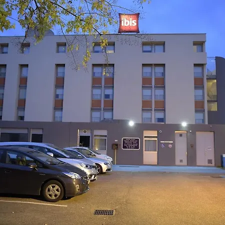 Ibis Gerland Merieux Otel 3*