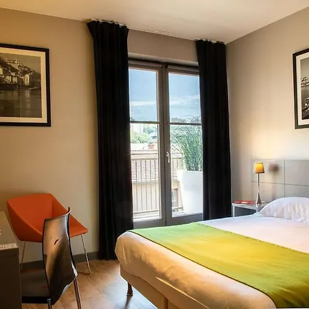 Dock Ouest Groupe Paul Bocuse Appart hôtel 3*
