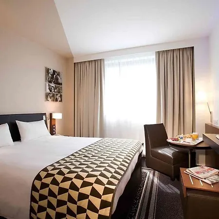 Hotel Mercure Centre Lumière 4*