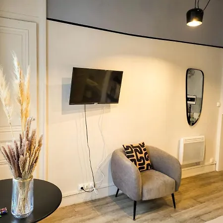 Appartement Oxymore