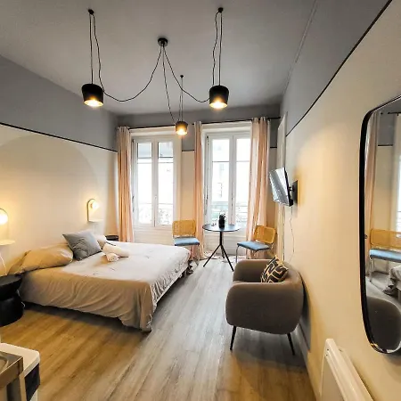 Oxymore Appartement