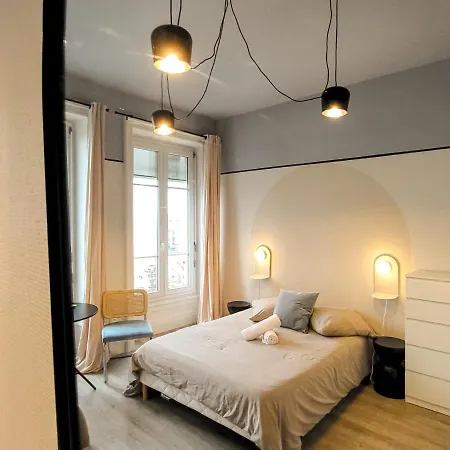Appartement Oxymore