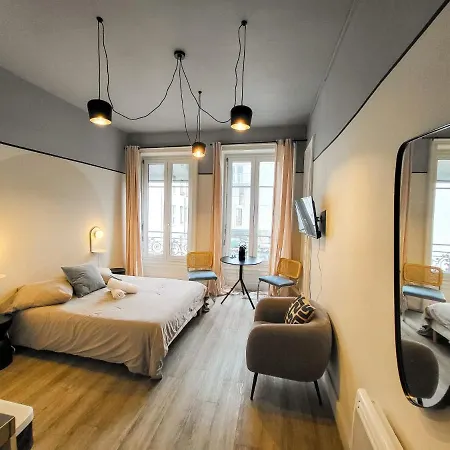 Oxymore Appartement Lyon