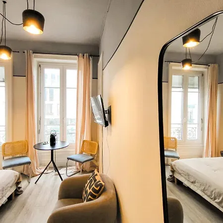Oxymore Appartement