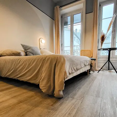 Oxymore Appartement Lyon